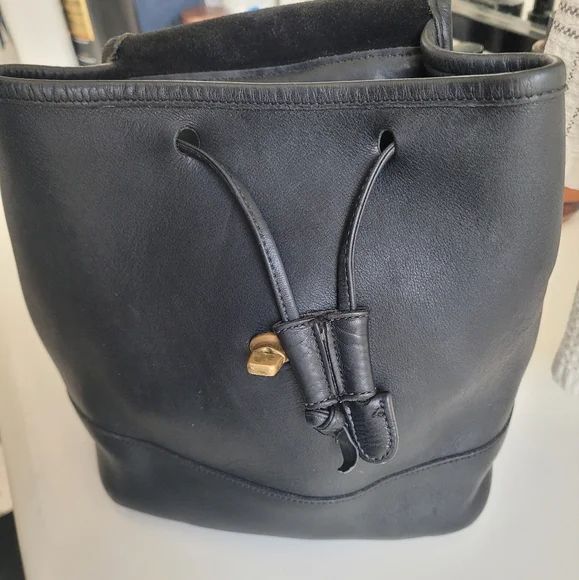 Vintage Coach Daypack - Picture 5 of 10